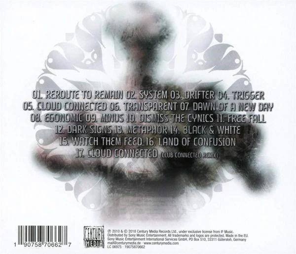 In Flames - Reroute To Remain (2021 reissue) (U.S.) - CD - New - Image 2
