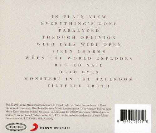 In Flames - Siren Charms - CD - New - Image 2