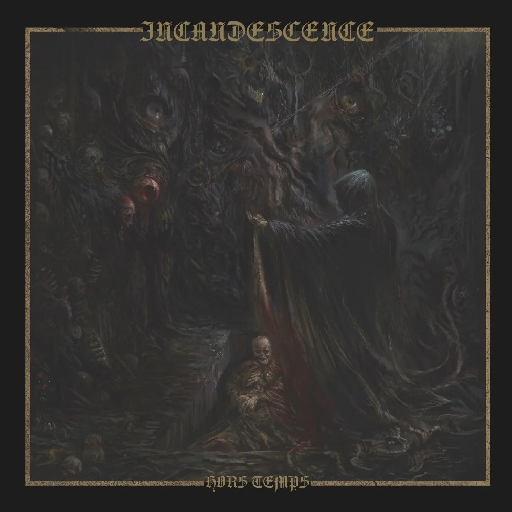 Incandescence - Hors Temps - CD - New