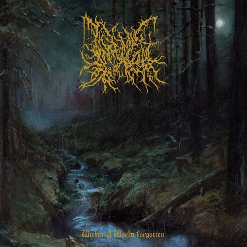 Infernal Coil - Within A World Forgotten - CD - New