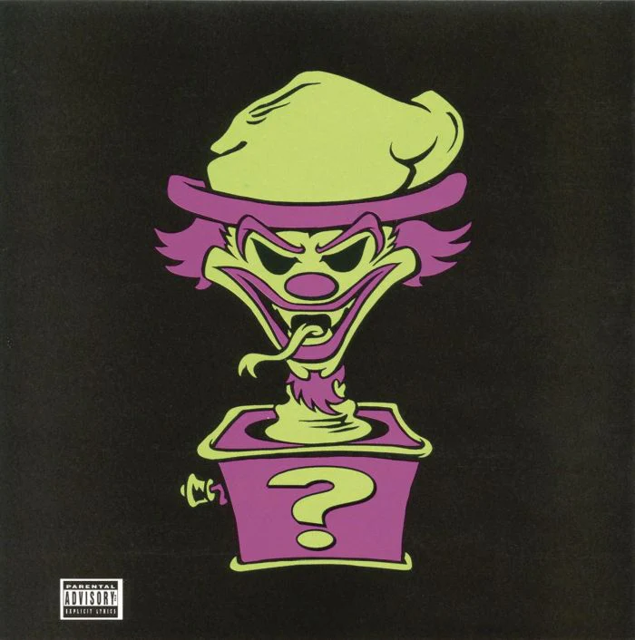 Insane Clown Posse - Riddle Box - CD - New