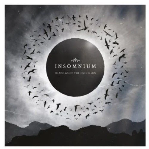 Insomnium - Shadows Of The Dying Sun - CD - New