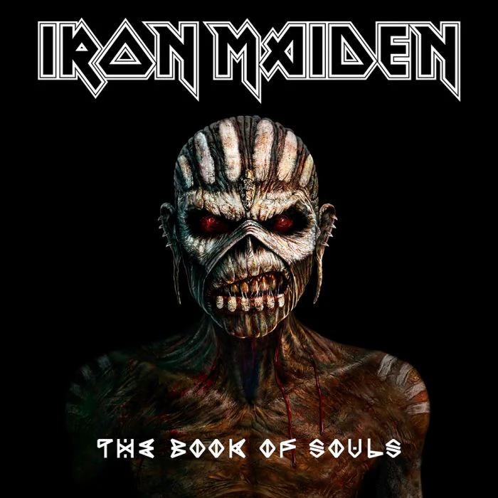 Iron Maiden - Book Of Souls, The (The Studio Collection Reissued) (2CD) - CD - New
