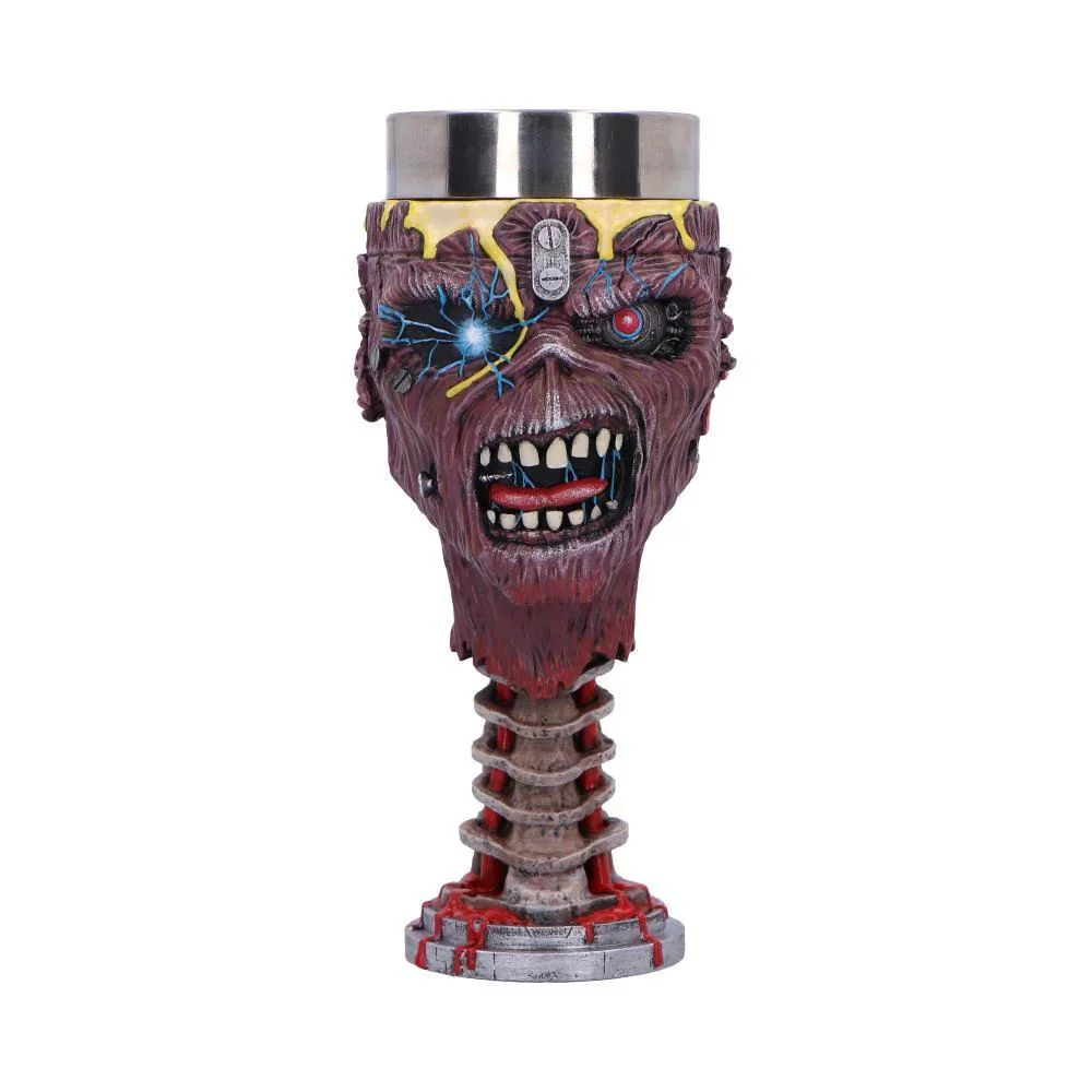Iron Maiden - Can I Play With Madness - Goblet (132mm x 236mm x 121mm)