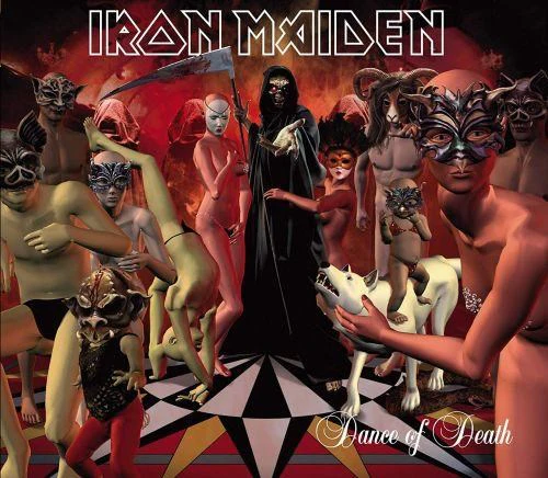 Iron Maiden - Dance Of Death (The Studio Collection Remastered) - CD - New
