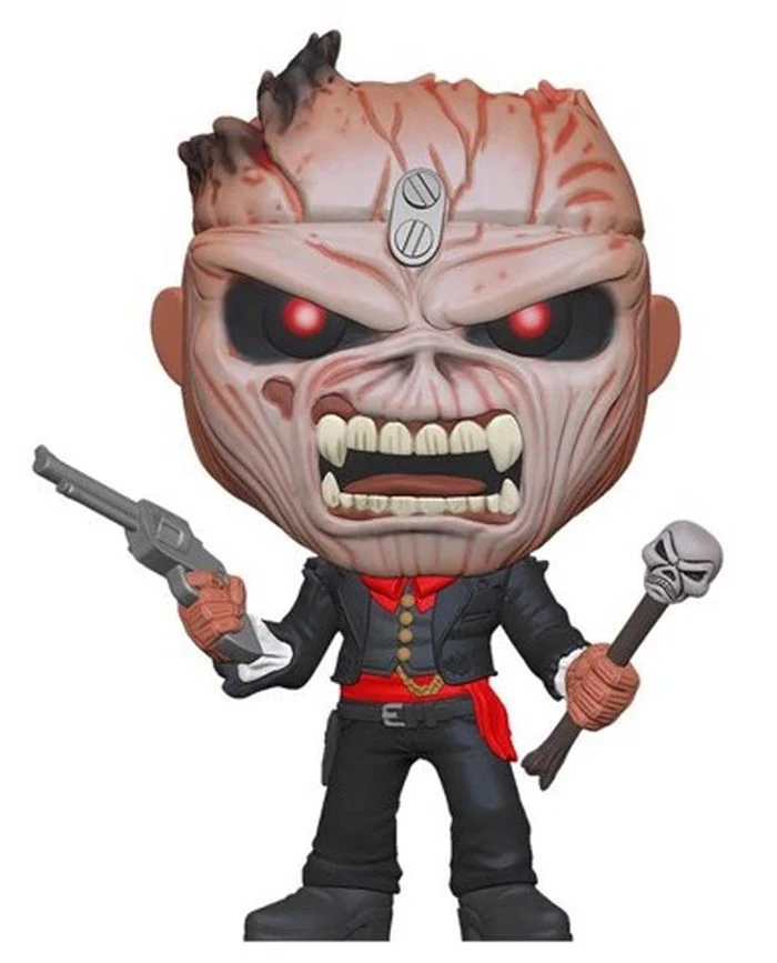 Iron Maiden - Eddie Nights Of The Dead Pop! Vinyl