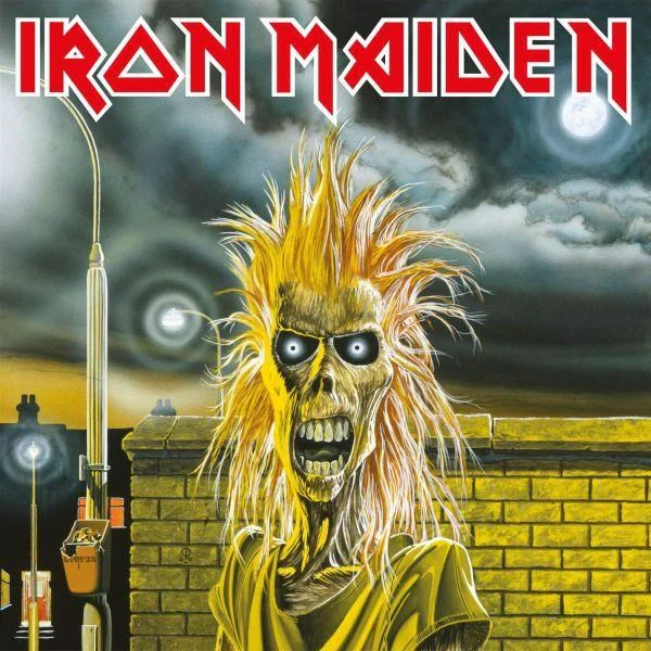 Iron Maiden - Iron Maiden (2024 reissue) - Vinyl - New