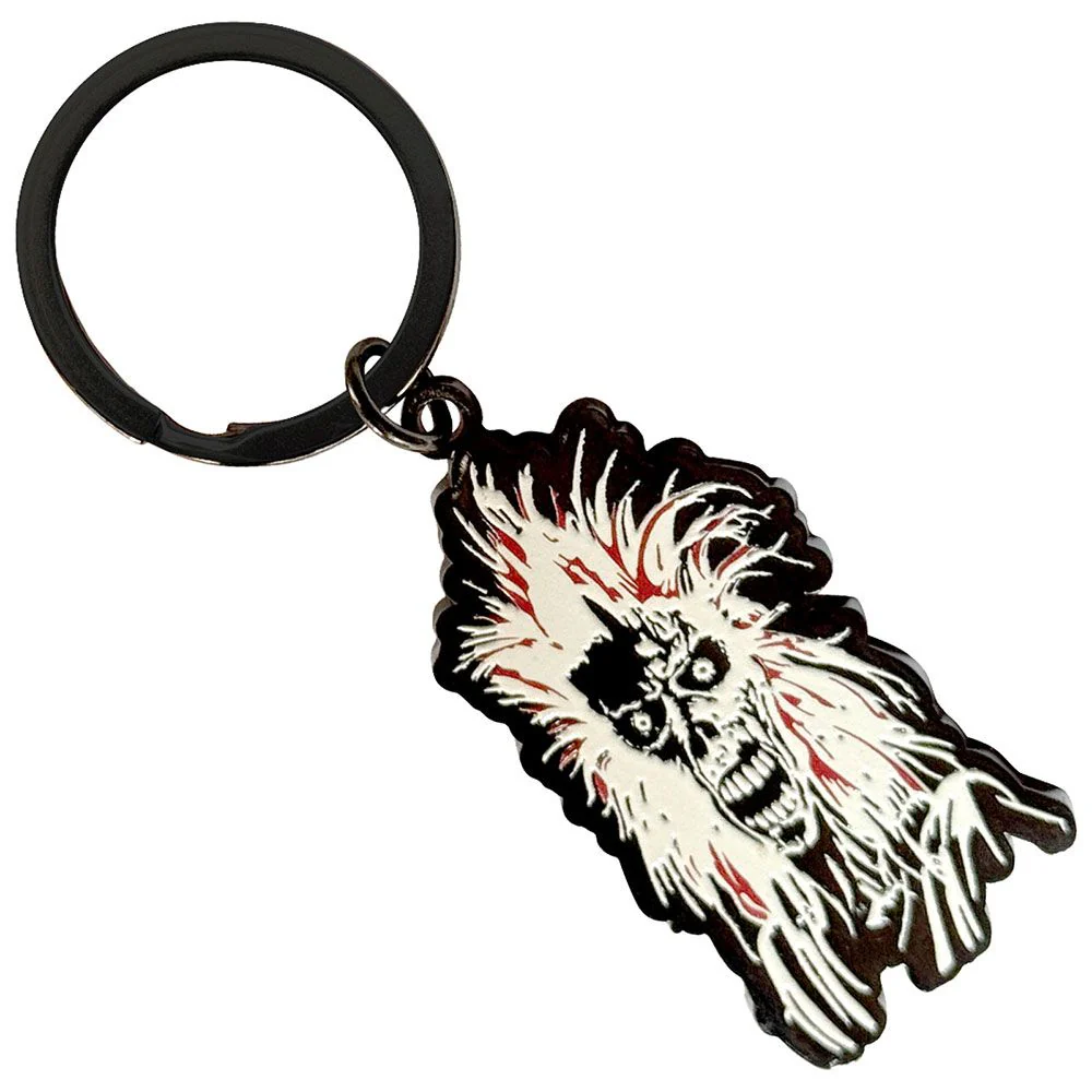 Iron Maiden - Keyring - (25mm x 50mm) - 1st Album Eddie - Image 2