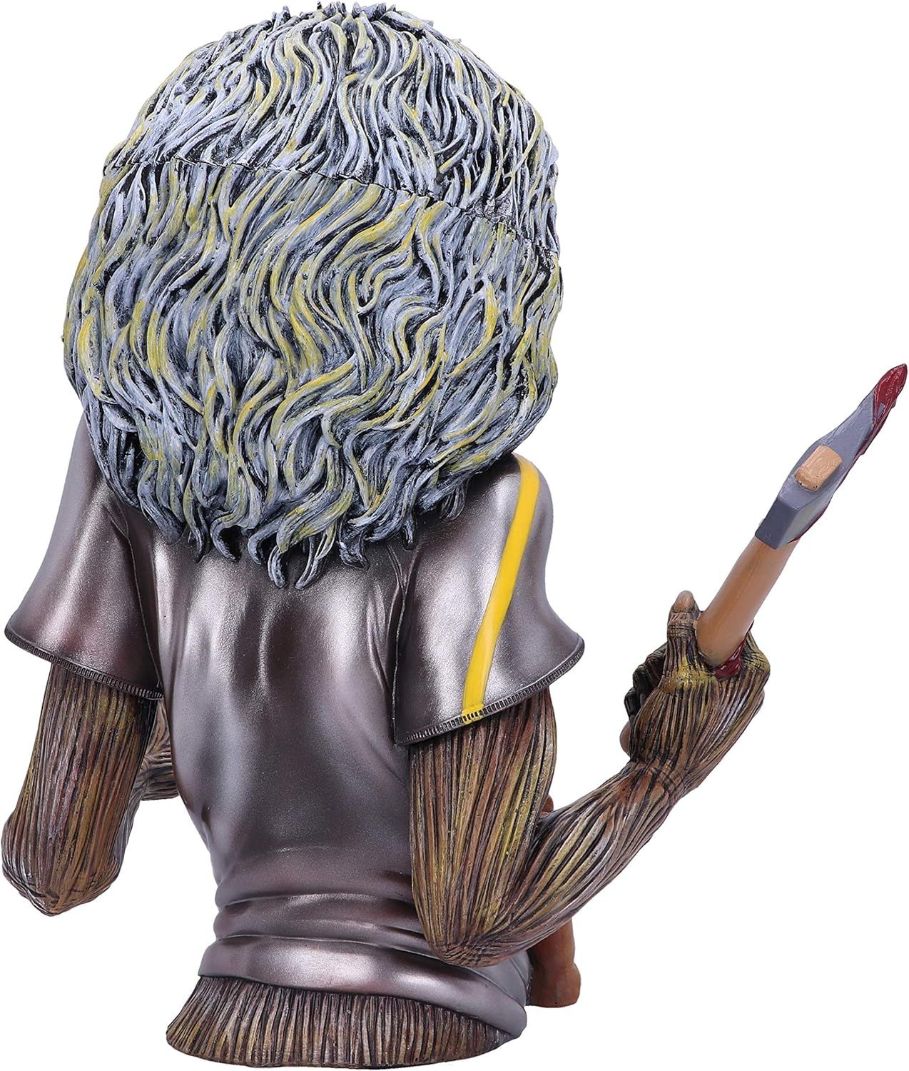 Iron Maiden - Killers Collectible Large Bust Box (354mm x 218mm x 347mm) - Image 5