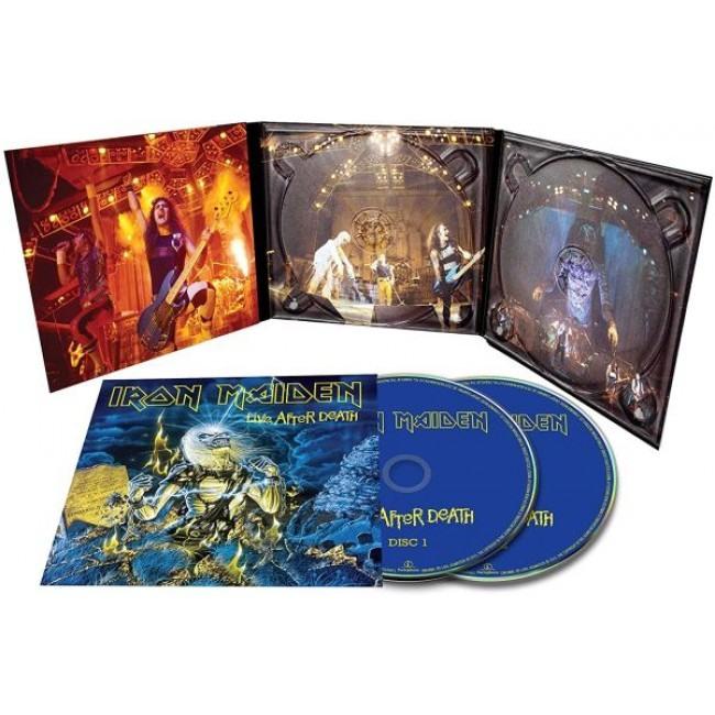 Iron Maiden - Live After Death (The Live Collection Remastered) (2CD) - CD - New