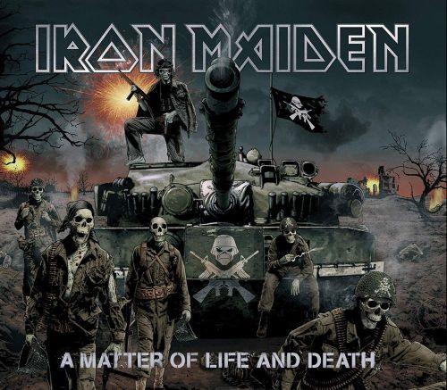 Iron Maiden - Matter Of Life And Death, A (The Studio Collection Remastered) - CD - New