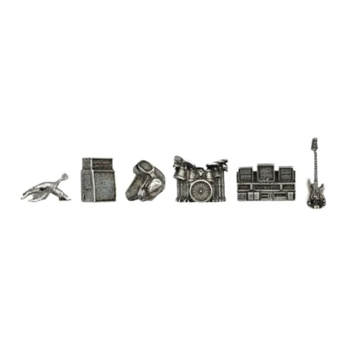 Iron Maiden - Monopoly (Somewhere On Tour Ed.) - Image 5