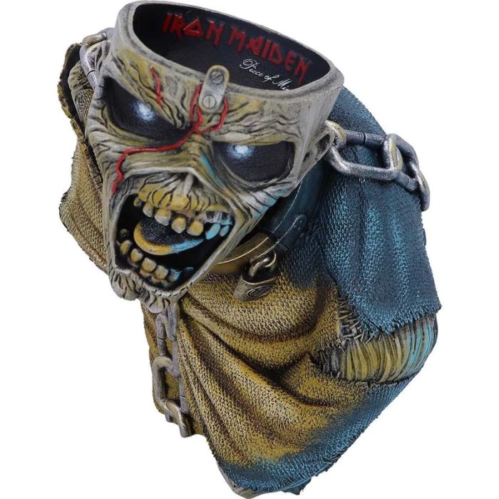 Iron Maiden - Piece Of Mind Collectible Bust Box (135mm x 159mm x 158mm) - Image 3