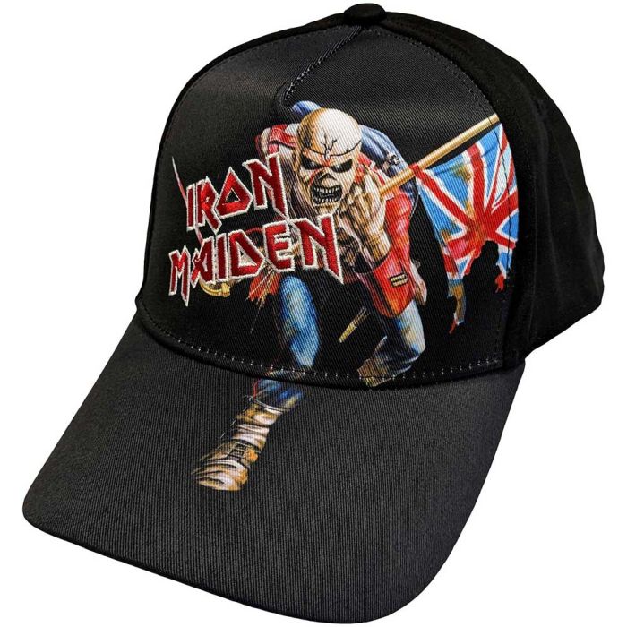 Iron Maiden - Premium Cap (The Trooper) - Image 2