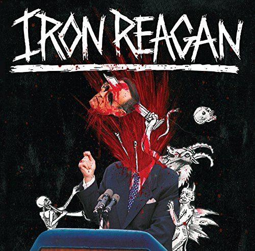 Iron Reagan - Tyranny Of Will, The - CD - New