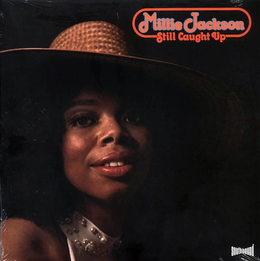 Jackson, Millie - Still Caught Up (2018 reissue) - Vinyl - New