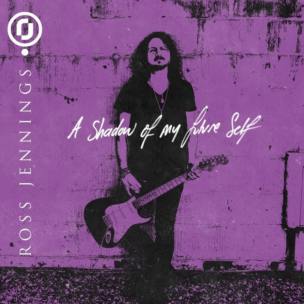 Jennings, Ross - Shadow Of My Future Self, A (with bonus track) - CD - New