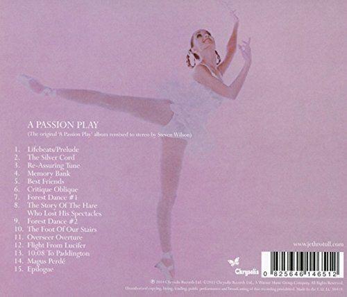 Jethro Tull - Passion Play, A (Steven Wilson Stereo Remix) - CD - New - Image 2