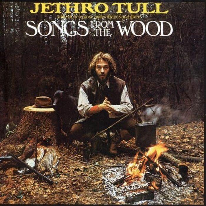 Jethro Tull - Songs From The Wood - CD - New