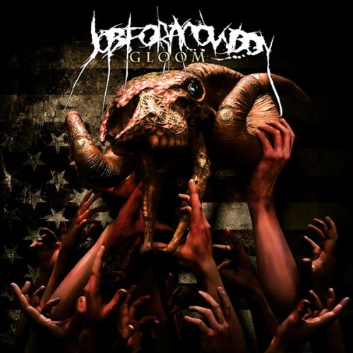 Job For A Cowboy - Gloom (EP) - CD - New