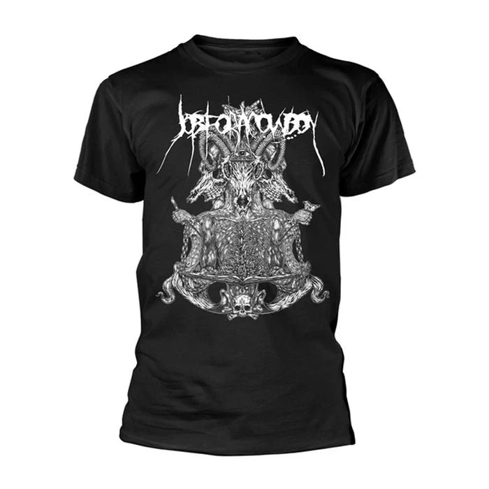 Job For A Cowboy - Illuminating Scriptures Black Shirt - 100% Official Merchandise