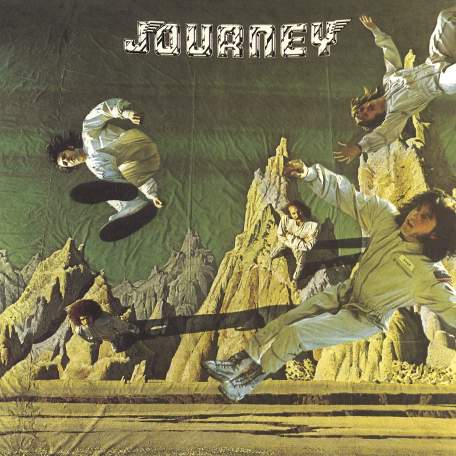 Journey - Journey - CD - New