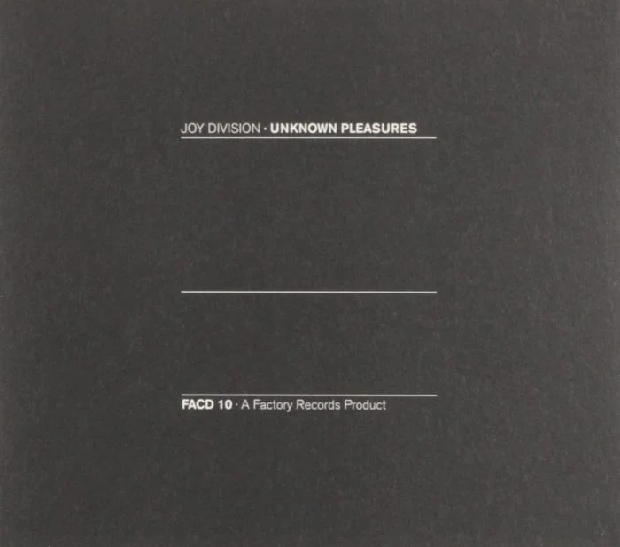 Joy Division - Unknown Pleasures (2007 Deluxe Ed. 2CD remastered reissue) - CD - New