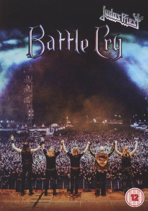 Judas Priest - Battle Cry (R0) - DVD - Music