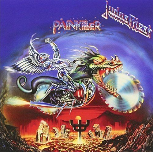Judas Priest - Painkiller - CD - New