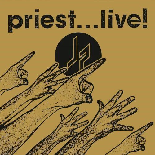 Judas Priest - Priest...Live! (180g 2LP 2018 gatefold reissue) - Vinyl - New