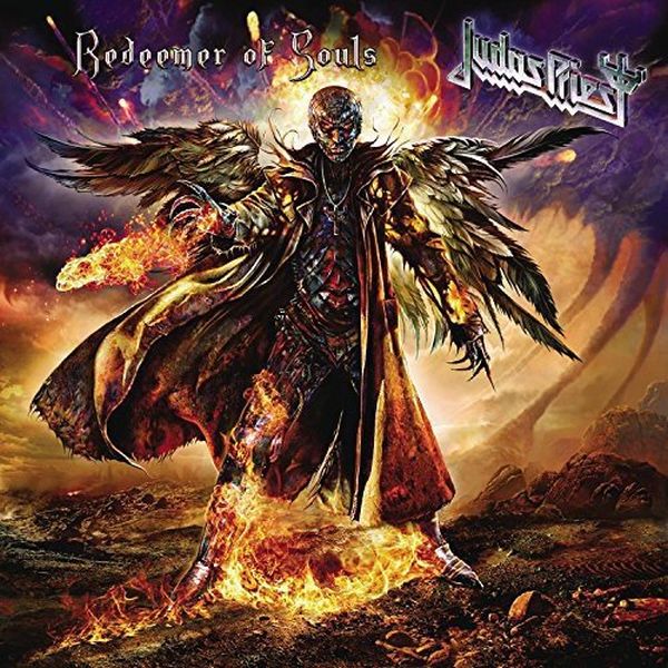 Judas Priest - Redeemer Of Souls - CD - New