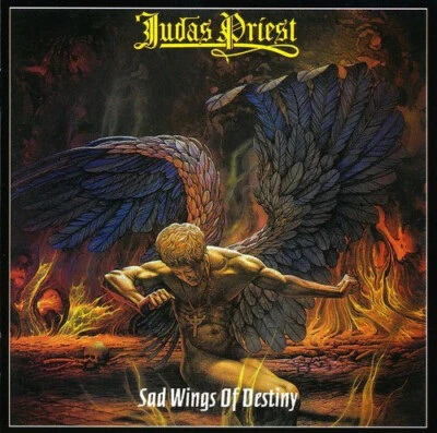 Judas Priest - Sad Wings Of Destiny (2011 Digipak Reissue) - CD - New