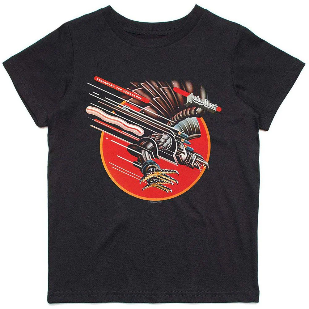 Judas Priest - Screaming For Vengeance Toddler and Youth Shirt - 100% Official Merchandise