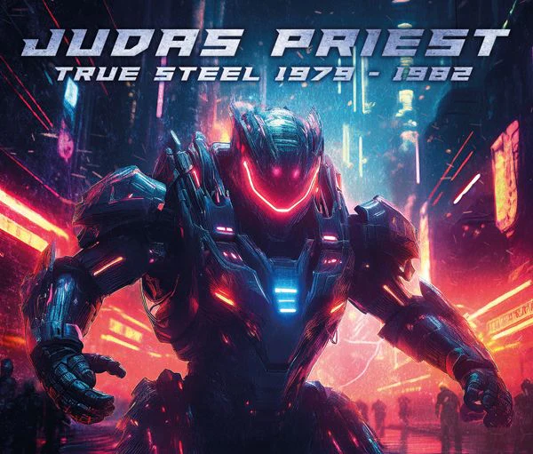 Judas Priest - True Steel 1979-1982 (3CD) - CD - New