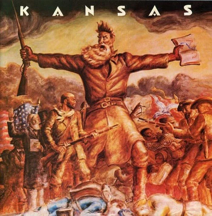 Kansas - Kansas (with bonus track) - CD - New