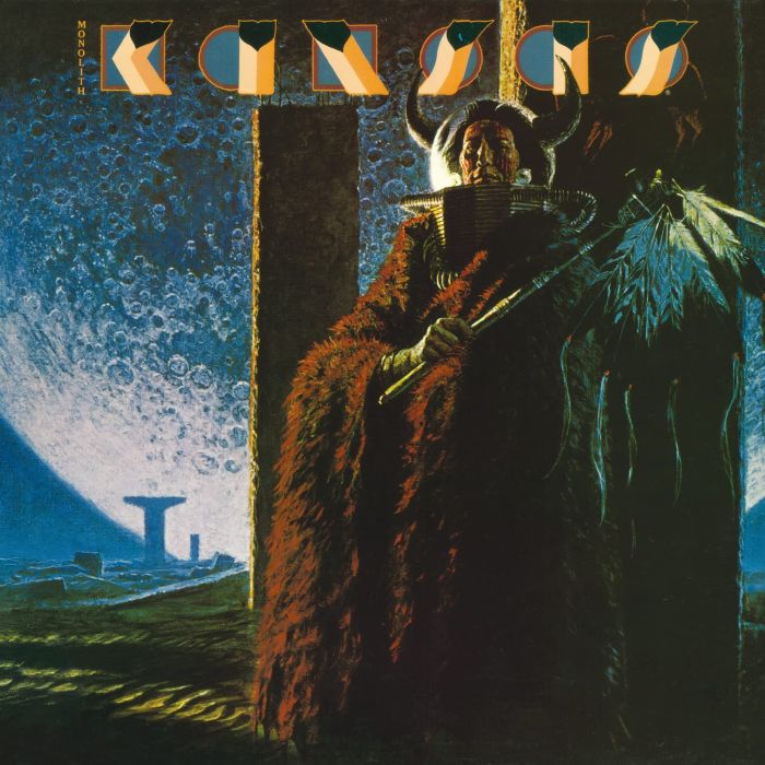 Kansas - Monolith - CD - New