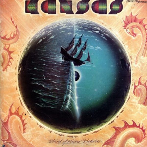 Kansas - Point Of Know Return (w. 2 bonus tracks) - CD - New
