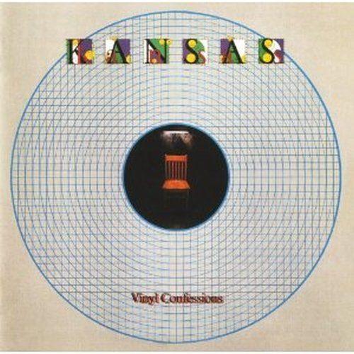 Kansas - Vinyl Confessions (Rock Candy rem.) - CD - New - Image 2