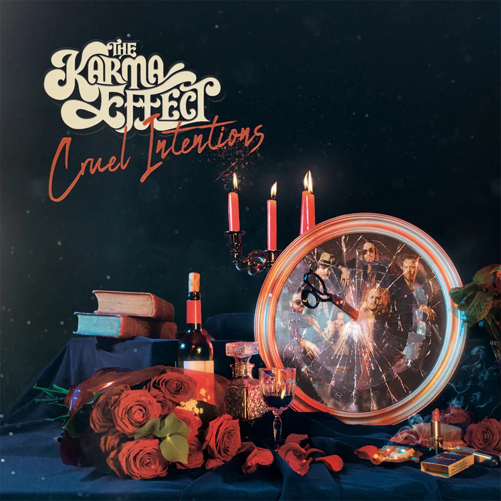 Karma Effect - Cruel Intentions - CD - New