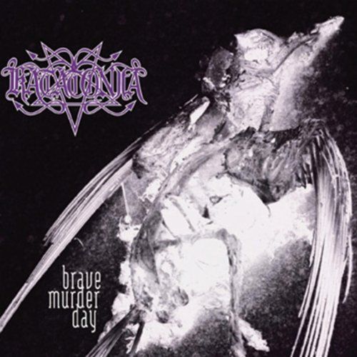 Katatonia - Brave Murder Day (2006 reissue w. 3 bonus tracks) - CD - New