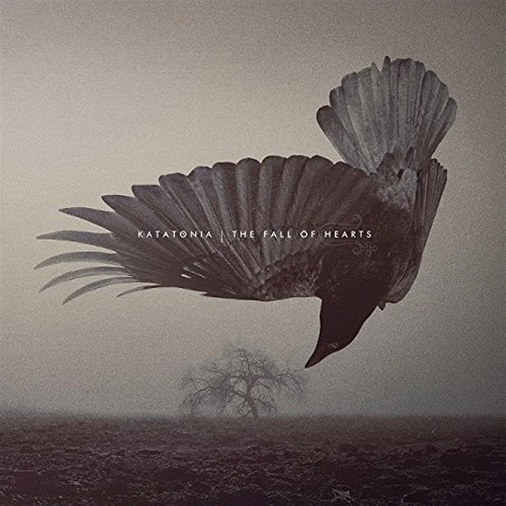 Katatonia - Fall Of Hearts, The (2LP Gatefold) - Vinyl - New