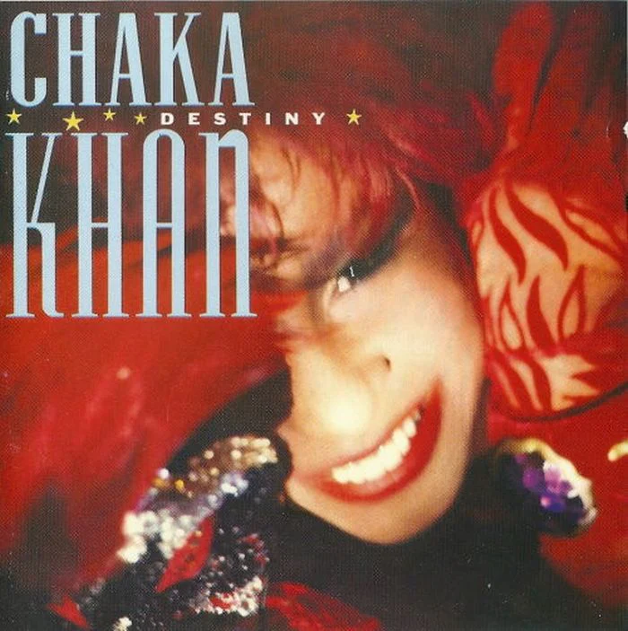 Khan, Chaka - Destiny (deletion cut-out) - Vinyl - New