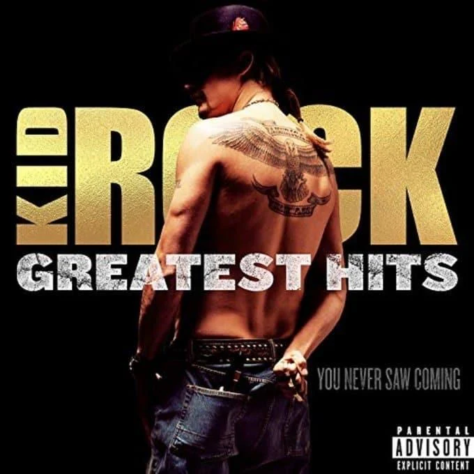 Kid Rock - Greatest Hits You Never Saw Coming - CD - New