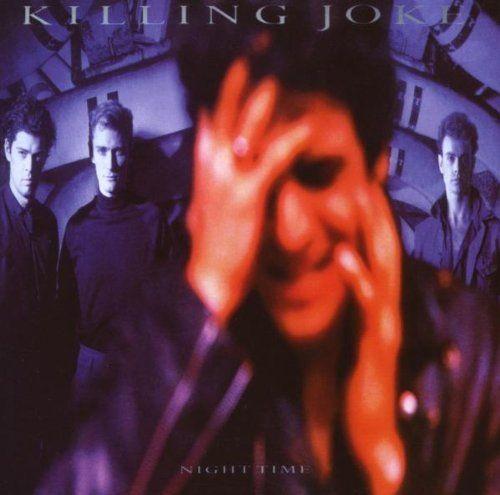 Killing Joke - Night Time (rem. w. 9 bonus tracks) - CD - New