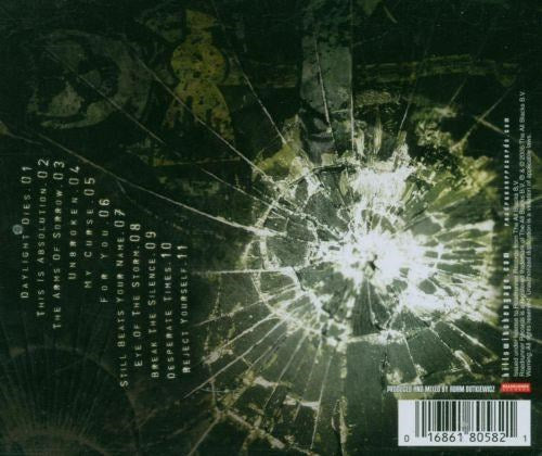 Killswitch Engage - As Daylight Dies - CD - New - Image 2