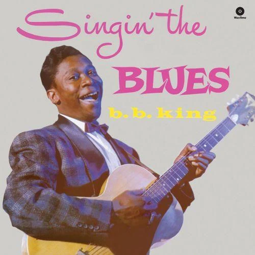 King, B.B. - Singin' The Blues (Ltd. Ed. 2015 180g reissue) - Vinyl - New