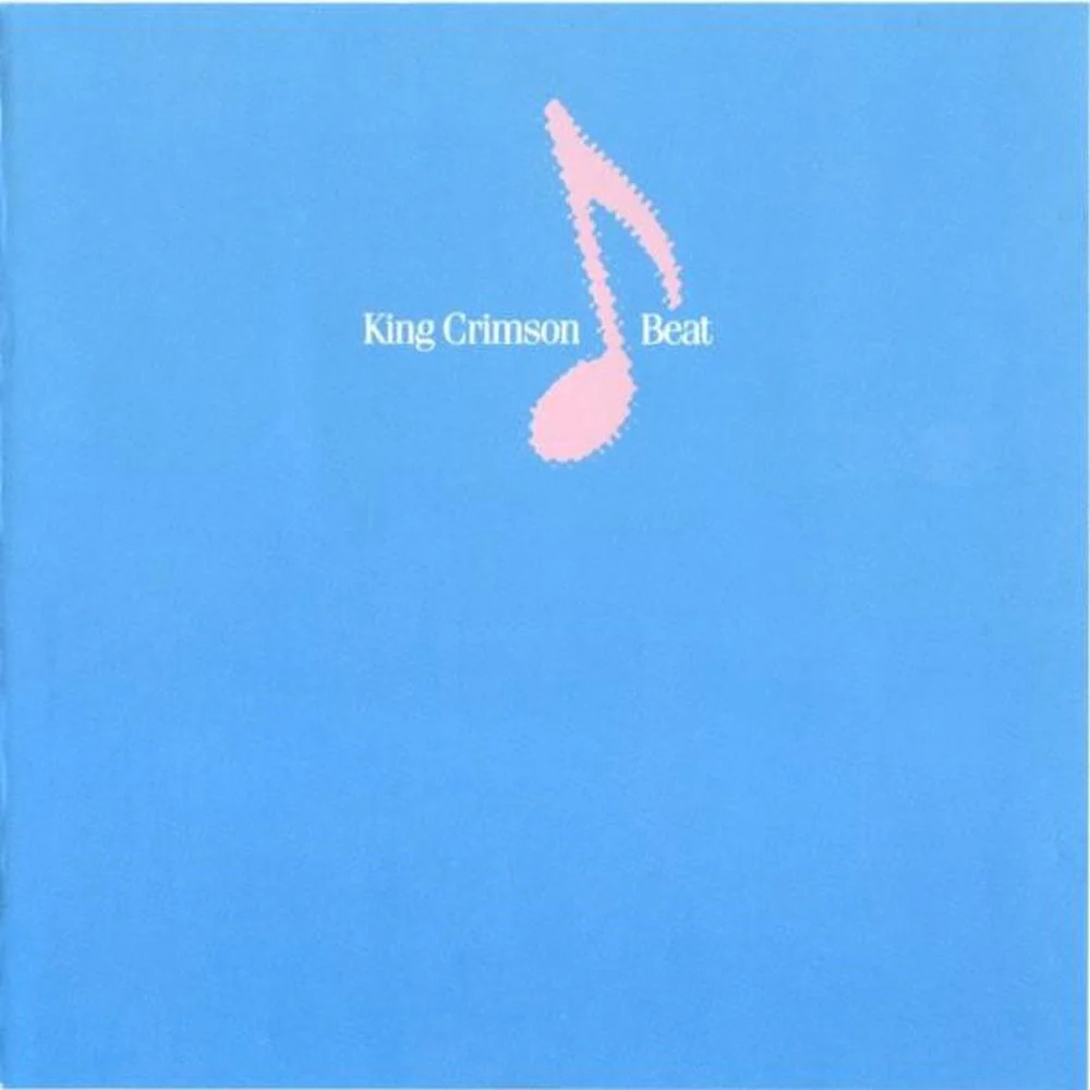 King Crimson - Beat (2019 200g remastered reissue) - Vinyl - New