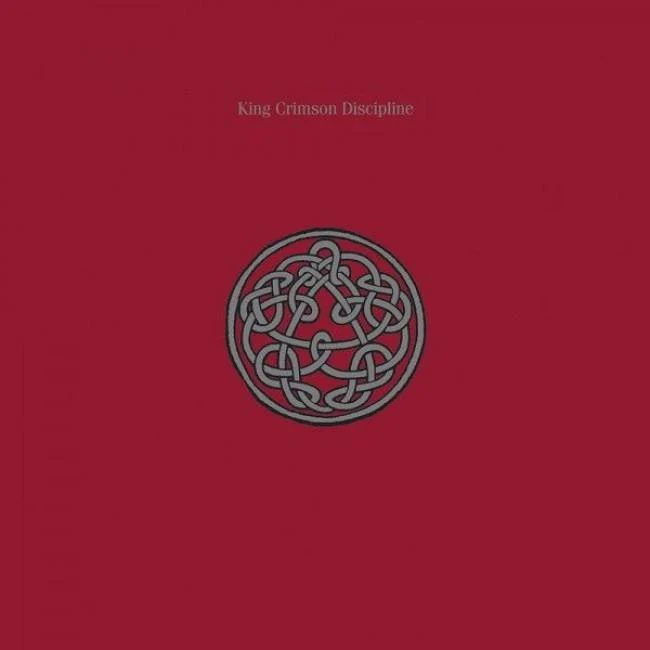 King Crimson - Discipline (200g Audiophile rem.) - Vinyl - New