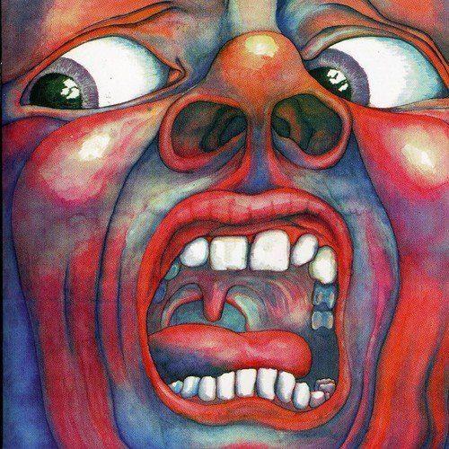 King Crimson - In The Court Of The Crimson King - CD - New