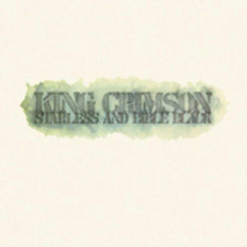King Crimson - Starless And Bible Black - CD - New